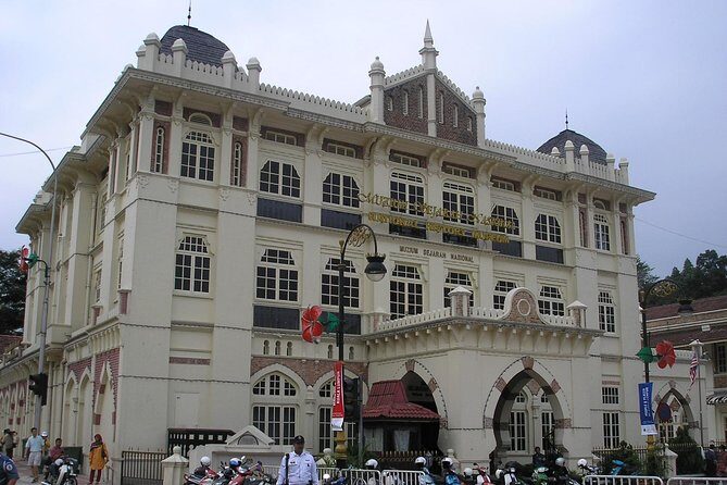 Half-Day Amazing Kuala Lumpur City Tour - Who Should Book This Tour?