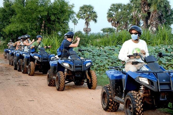 Half-Day ATV Grand Sunset Tour - FAQ