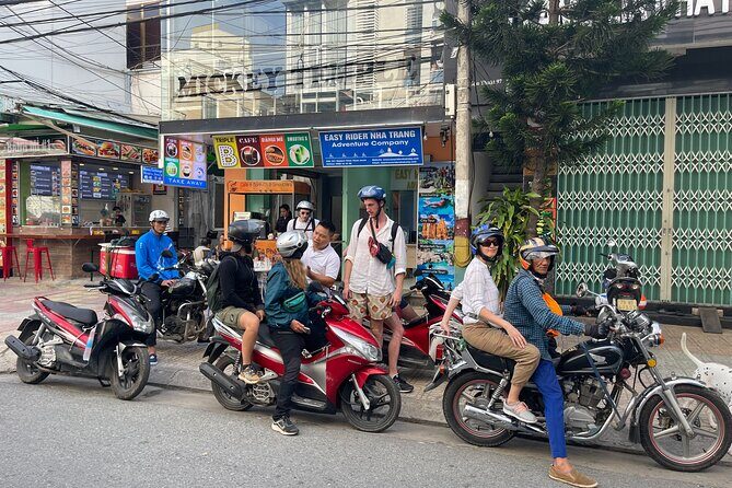 Half Day Ba Ho Waterfall Tour by Motorcycle - The Experience in Detail