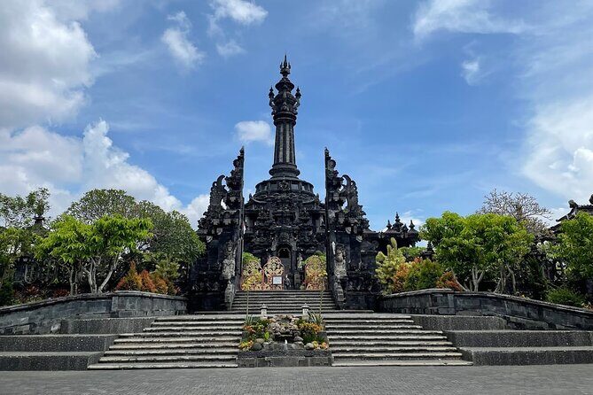 Half Day Bali Denpasar City All Inclusive Tour - In-Depth Breakdown of the Itinerary