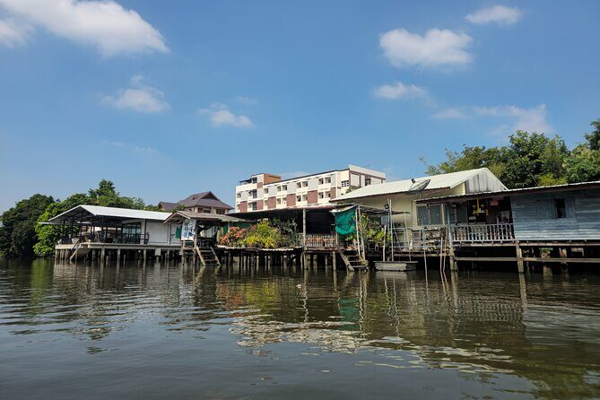 Half Day Bangkok Off the Beaten Track Tour - What Makes This Tour Stand Out