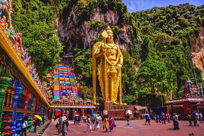 Half Day Batu Caves Group Tour in Kuala Lumpur Including Pickup - In-Depth Look at the Tour Experience