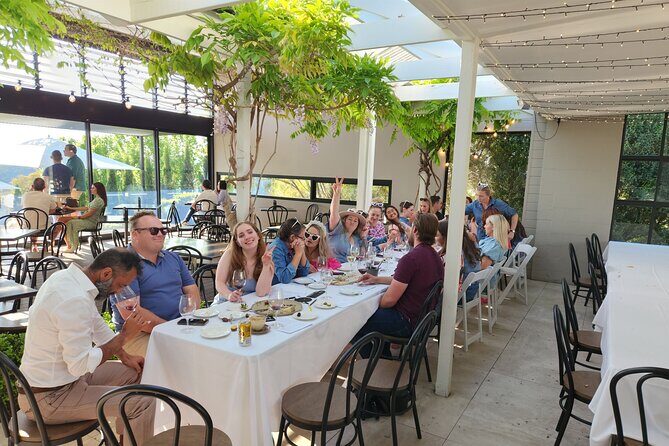 Half-Day Canberra Winery Tour to Murrumbateman /w Banquet - Practical Details and Tips