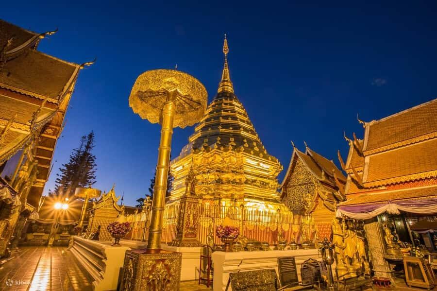 Half day Chiang Mai City tour - What to Expect from the Tour