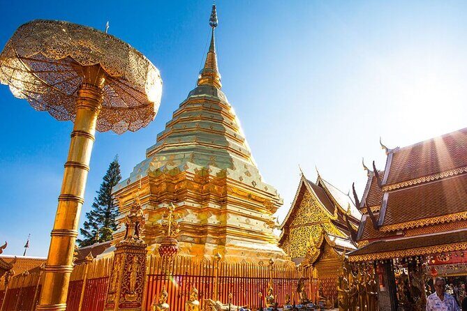 Half Day Chiang Mai Landmarks Tour - Doi Suthep & Hmong village - Authenticity and What Reviewers Say