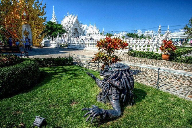 Half Day Chiang Rai City Tour with White Temple & Wat Phra Kaew - The Sum Up