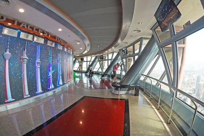 Half-Day City Tour Include KL Tower Observation Deck - Who Is This Tour Best For?