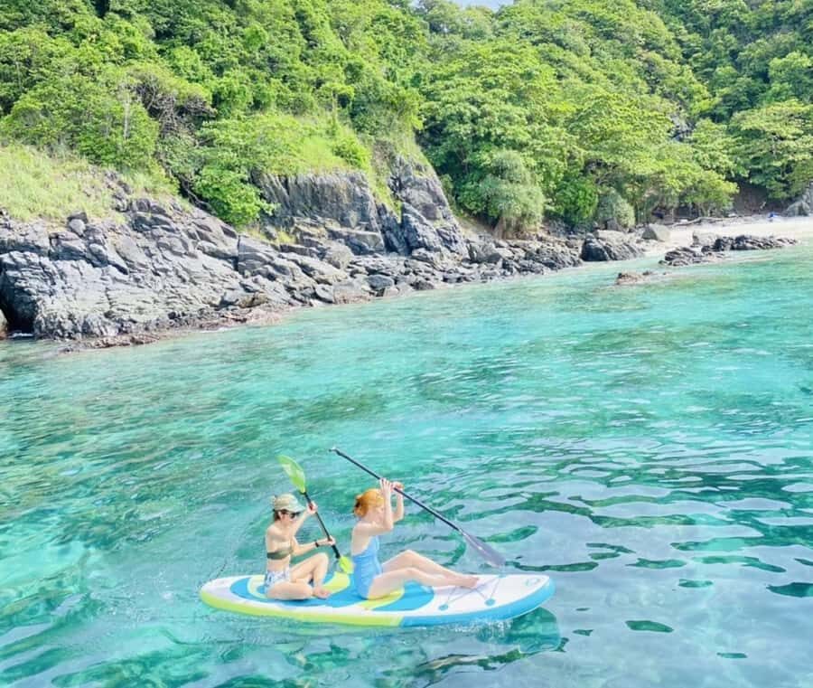 Half Day Coral Island by Private Catamaran - Why This Tour Offers Good Value