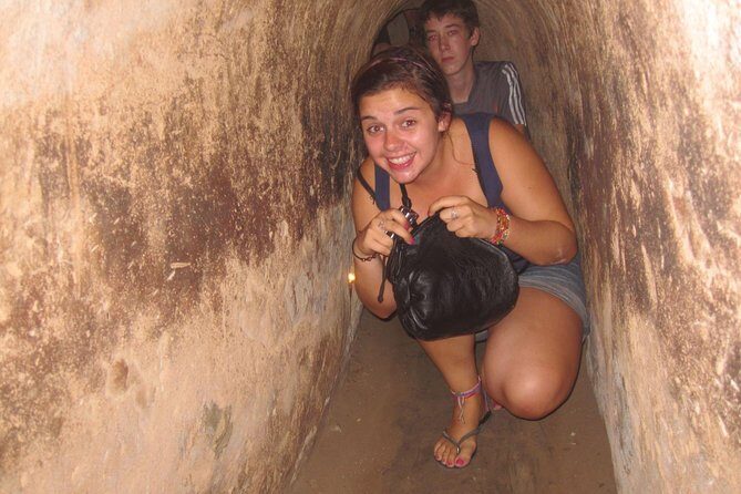 Half Day Cu Chi tunnel Morning Daily - Authentic Insights from Travelers