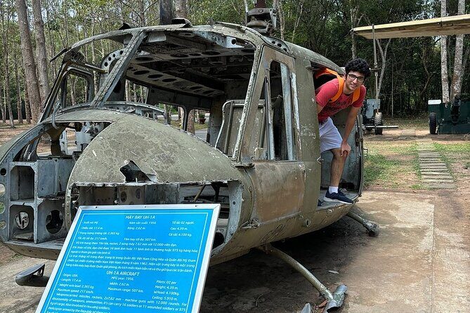 Half Day Cu Chi Tunnels Exploration with Private Guide - The Shooting Range: An Optional Thrill