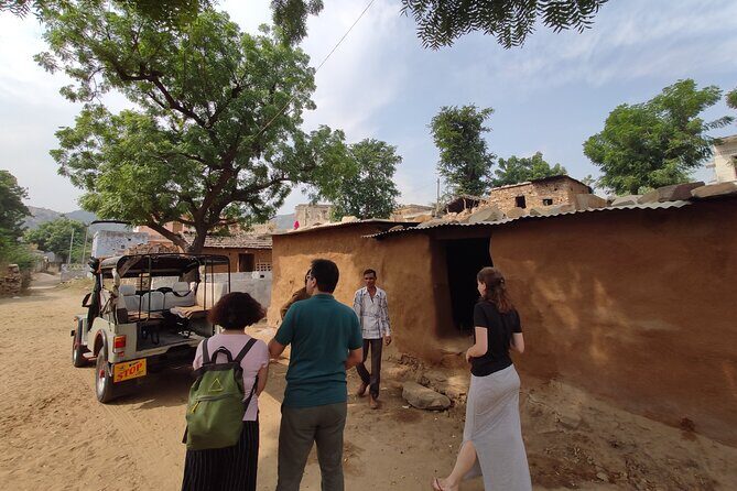 Half-Day Cultural Village Jeep Safari in Jaipur - What to Watch Out For