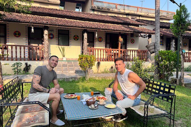 Half Day Cycling Tour of Chitwan National Park and Local Villages - Practical Details to Keep in Mind