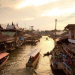 Half-Day Damnoen Saduak Floating Market Small Group Tour - The Experience: Pros and Cons