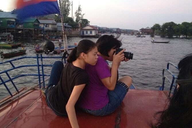 Half day discover Kompong Pluk floating village on Tonle Sap lake - What Reviewers Say: Authenticity and Guides