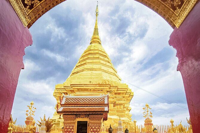 Half day Doi Suthep Temple & Mae Ping River cruise (Private) - Mae Ping River Cruise: An Unexpected Perspective
