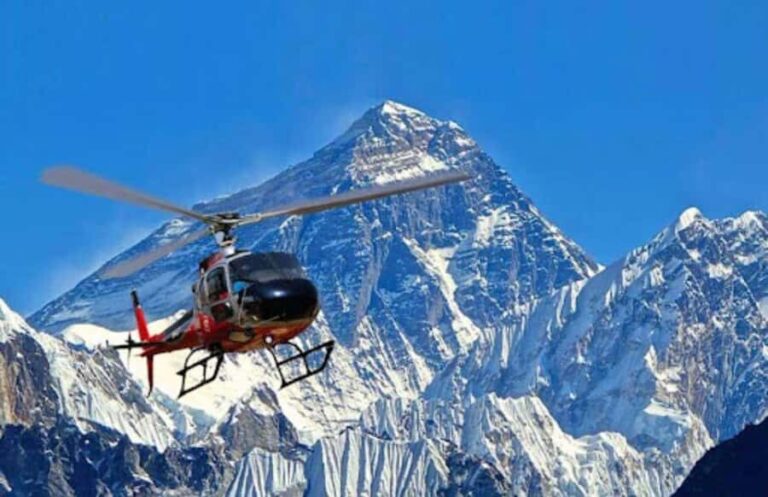 Half-Day: Everest Helicopter Tour with Breakfast - Practical Details and Tips