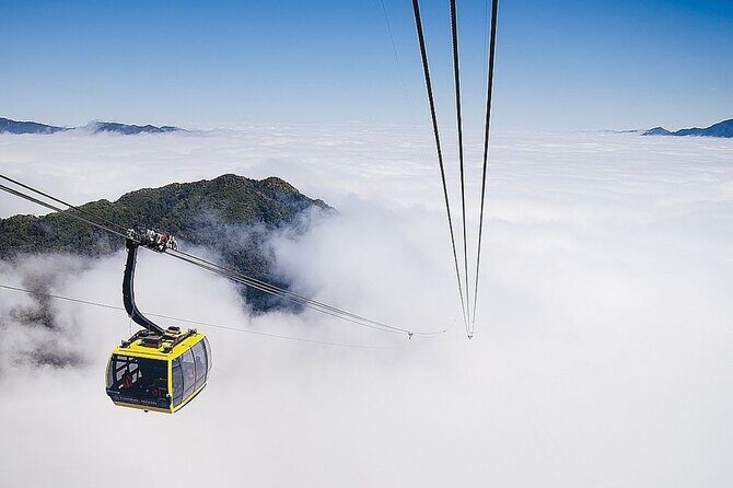 Half Day Fansipan Cable Car Sightseeing & Spiritual Complex - Why This Tour Works Well