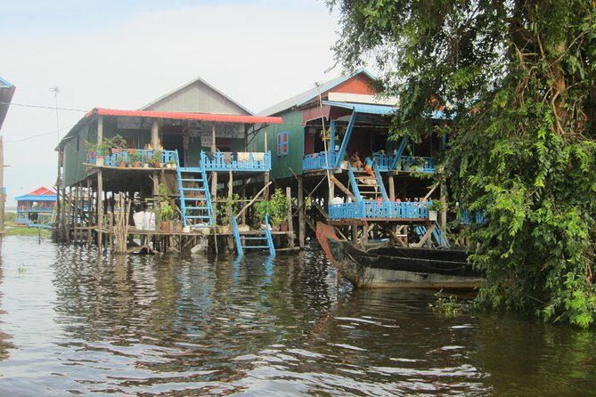 Half Day Floating Village (Kampong Phluk) & Tole Sap Lake Tour - Who Should Consider This Tour?