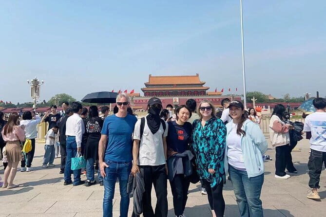Half Day Forbidden City Private Tour - The Itinerary in Detail