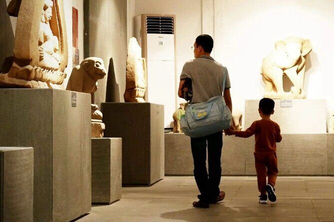 Half Day Guided Tour in Da Nang City - Exploring Da Nang: What this Tour Delivers