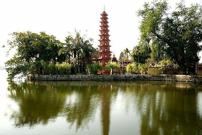 Half-day Ha Noi's Hidden Gems And Historic Sites - Authentic Insights from Reviews