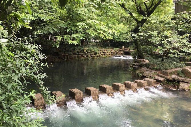 Half-Day Hangzhou Nine Creeks Hiking Tour with Tea Plantation Experience - A Closer Look at the Itinerary