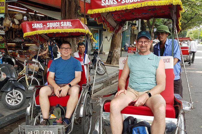 Half-Day Hanoi City Tour by Cyclo - Why This Tour Works Well