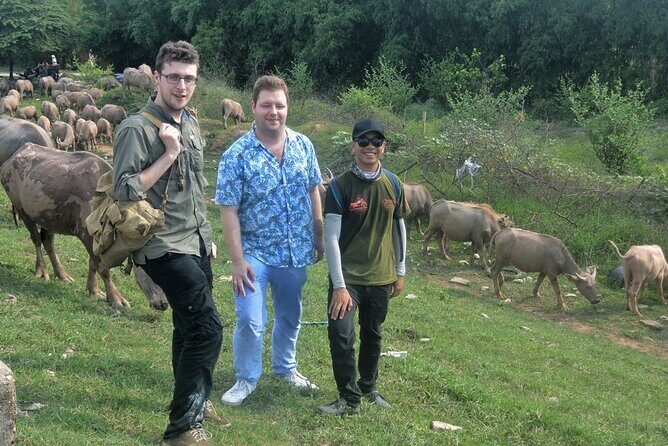 Half Day Hanoi Countryside Jeep tour: History + Culture + Daily Life - Group Size, Duration, and Overall Value