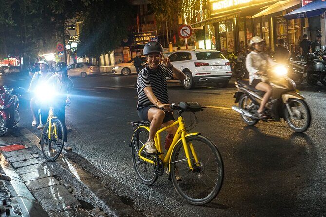 Half Day: Hanoi Foodie Shared Cycling Tour - Who Will Love This Tour?