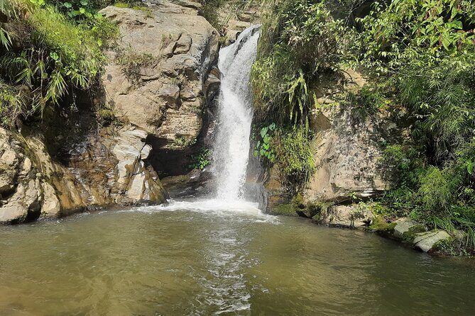 Half Day Hike to Hills and Waterfalls of Nagarkot in Nepal - Waterfalls and Natural Highlights