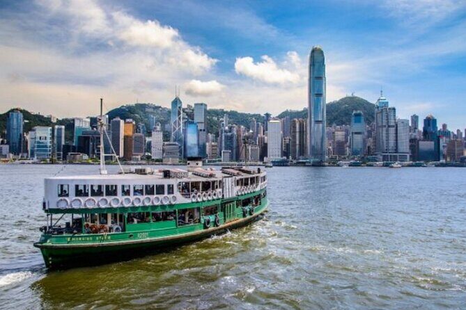 Half Day Hong Kong Adventure: Peak Tram Star Ferry City Highlight - Real Experiences from Travelers