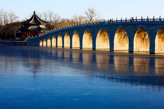 Half Day in Beijing: Summer Palace and Boat Riding on Kunming Lake - Guided Experience and Personalization