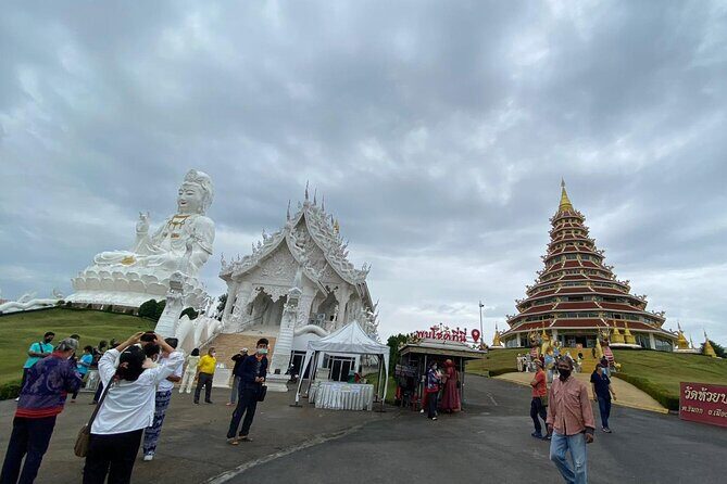 Half Day Join Tour Chiang Rai Pick Up Only In Chiang Rai - Who Is This Tour Best For?