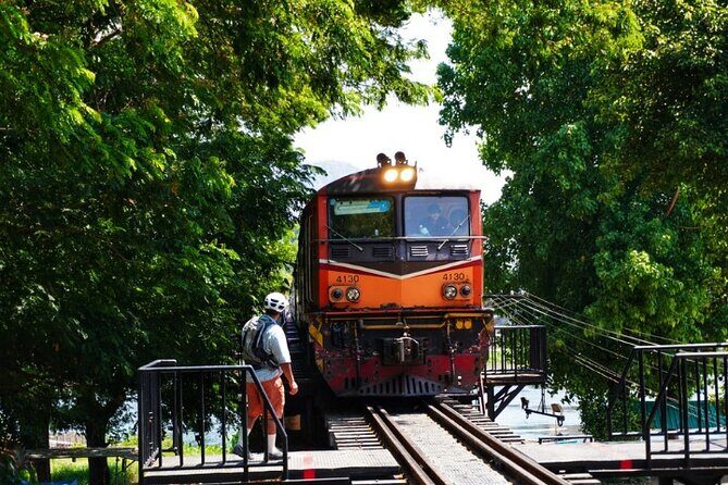 Half Day Kanchanaburi Bike Tour with History and Local Life - What You Can Expect from the Itinerary