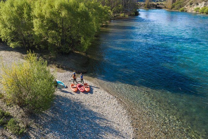Half-Day Kayak Experience on the Mighty Clutha River from Wanaka - Why the Guides Make a Difference
