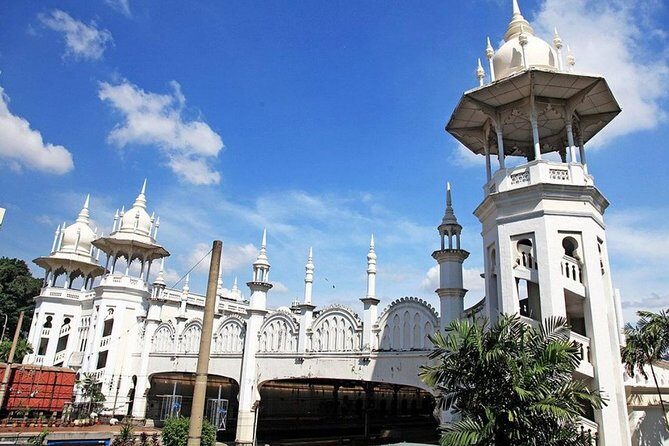 Half-Day Kuala Lumpur City Tour - Practical Considerations