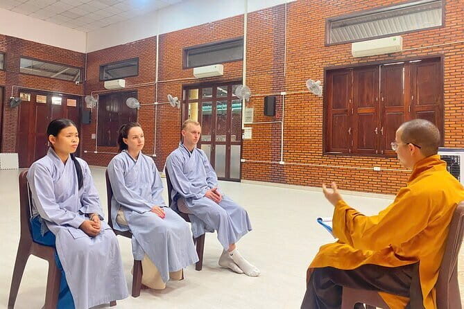 Half day meditation retreat in Ho Chi Minh City - Authentic Insights from Participants