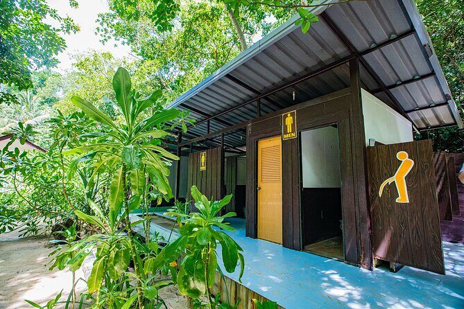 Half-Day Morning Bamboo Island Tour from Phi Phi by Longtail Boat - How the Tour Works in Detail