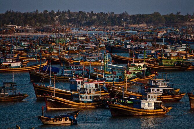 Half-Day Mui Ne Sand Dunes Jeep Tour with Hotel Pickup - Who Is This Tour Best For?