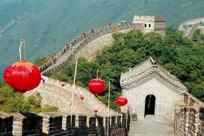 Half-Day Mutianyu Great Wall Private Tour with Lunch - Why Choose This Tour?