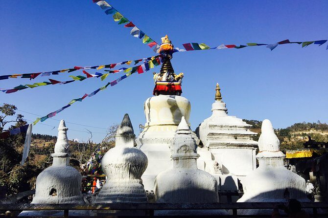 Half-Day Namo Buddha and Thrangu Tashi Monastery Tour - Namo Buddha: The Heart of the Tour