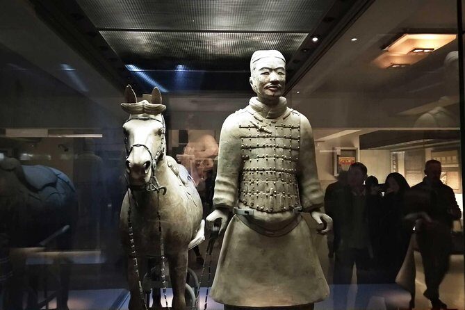 Half-day No-shopping Group Tour of Terracotta Army - Authentic Insights from Past Travelers