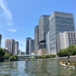 Half Day Osaka City Kayak tour - What You Can Expect from the Osaka Kayak Tour