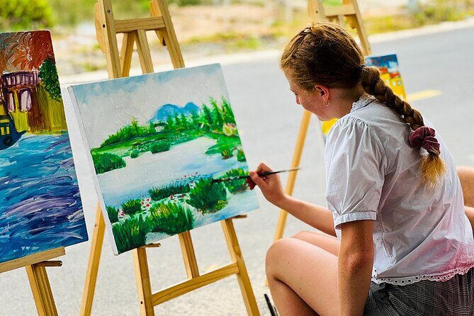 Half-day Painting Hoi An's Charm From Hoi An City - Final Thoughts: Why This Tour is Worth Considering