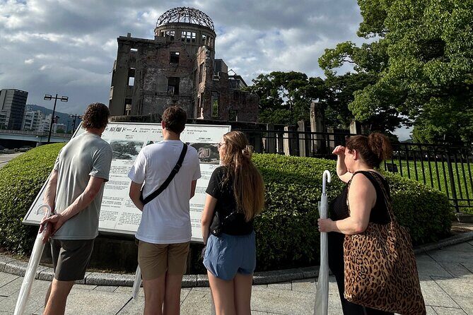 Half Day Peace Park and Bomb Dome Tour - The Sum Up: Why This Tour Is a Solid Choice
