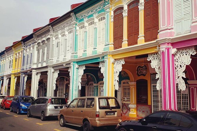 Half Day Penang Island Tour 5 hours - What’s Included & What’s Not?