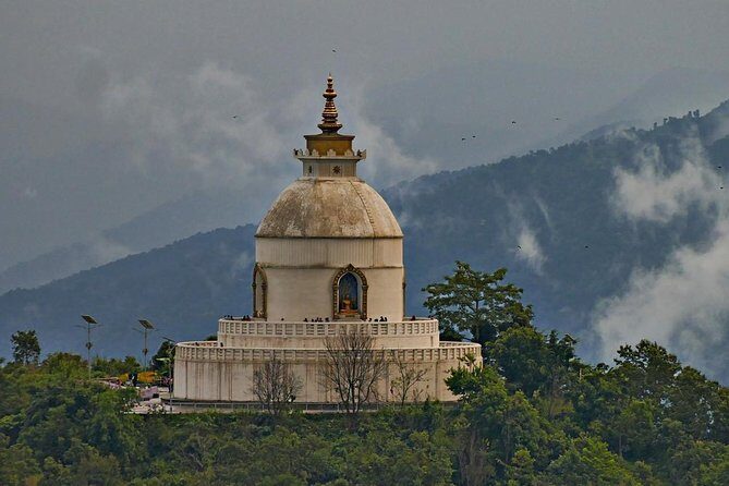 Half day Pokhara (Davis falls, Gupteshwor, Tibetan Refugee camp, Peace Pagoda) - Tibetan Refugee Camp: A Glimpse into Local Culture