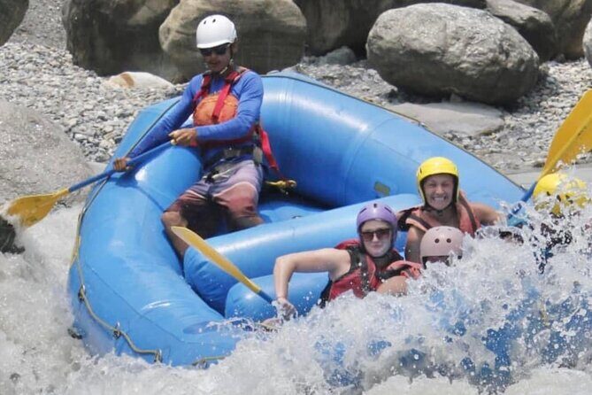 Half Day Pokhara White Water River Rafting with Hotel Transfers - What to Bring and Wear