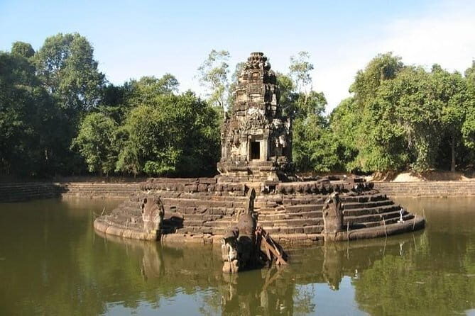 Half-Day Preah Khan and Neak Pean Temples from Siem Reap - An In-Depth Look at the Tour Experience