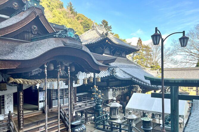Half-Day Private Guided Tour to Mount Ikoma - Practical Details and Tips